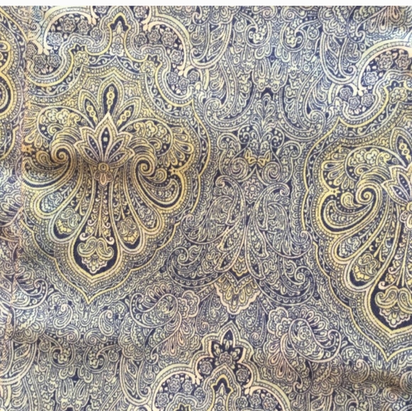 Paige Verdugo Ultra Skinny Jeans in Aruba Paisley sz 26 rise 8.5” inseam 30” - Picture 7 of 9